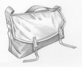 The Minimalist - CourierWare Messenger Bags
 - 8