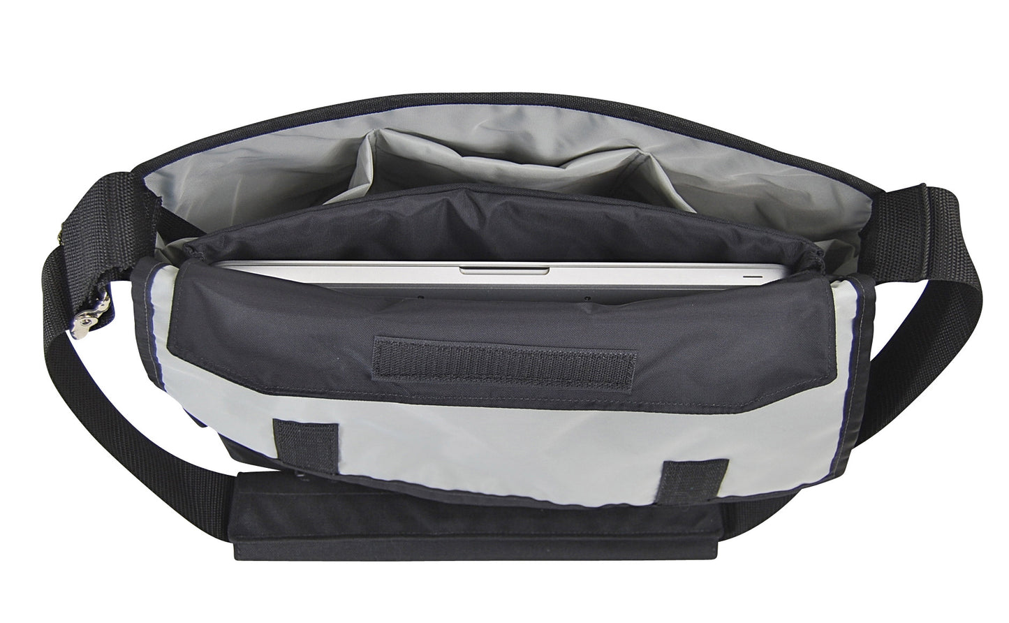 The Laptop Messenger Bag - CourierWare Messenger Bags
- 1