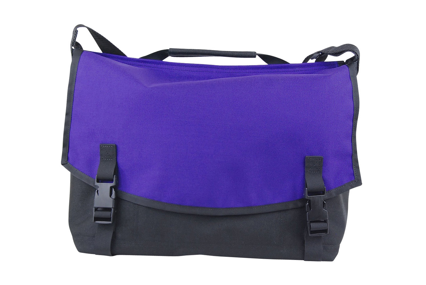 The Loaded Student Messenger Bag (NEW!) - CourierWare Messenger Bags
- 12
