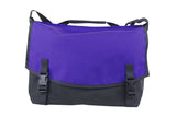 The Loaded Student Messenger Bag (NEW!) - CourierWare Messenger Bags
 - 12