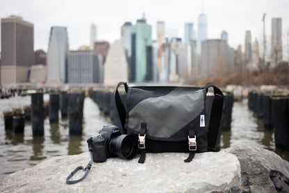 The Incognito Camera Bag