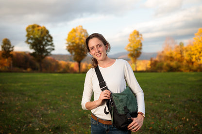 The Classic Messenger Bag