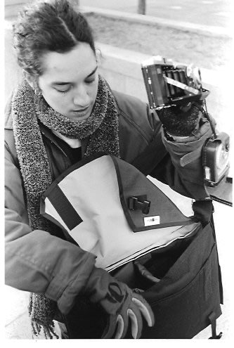 amanda with old camera and amanda with old camera bag 1.jpeg