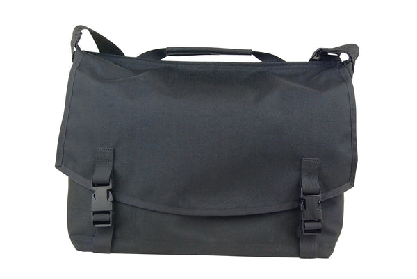 The Loaded Student Messenger Bag (NEW!) - CourierWare Messenger Bags
 - 8