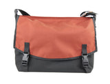 The Rider, Courier Bag - CourierWare Messenger Bags , terra cotta