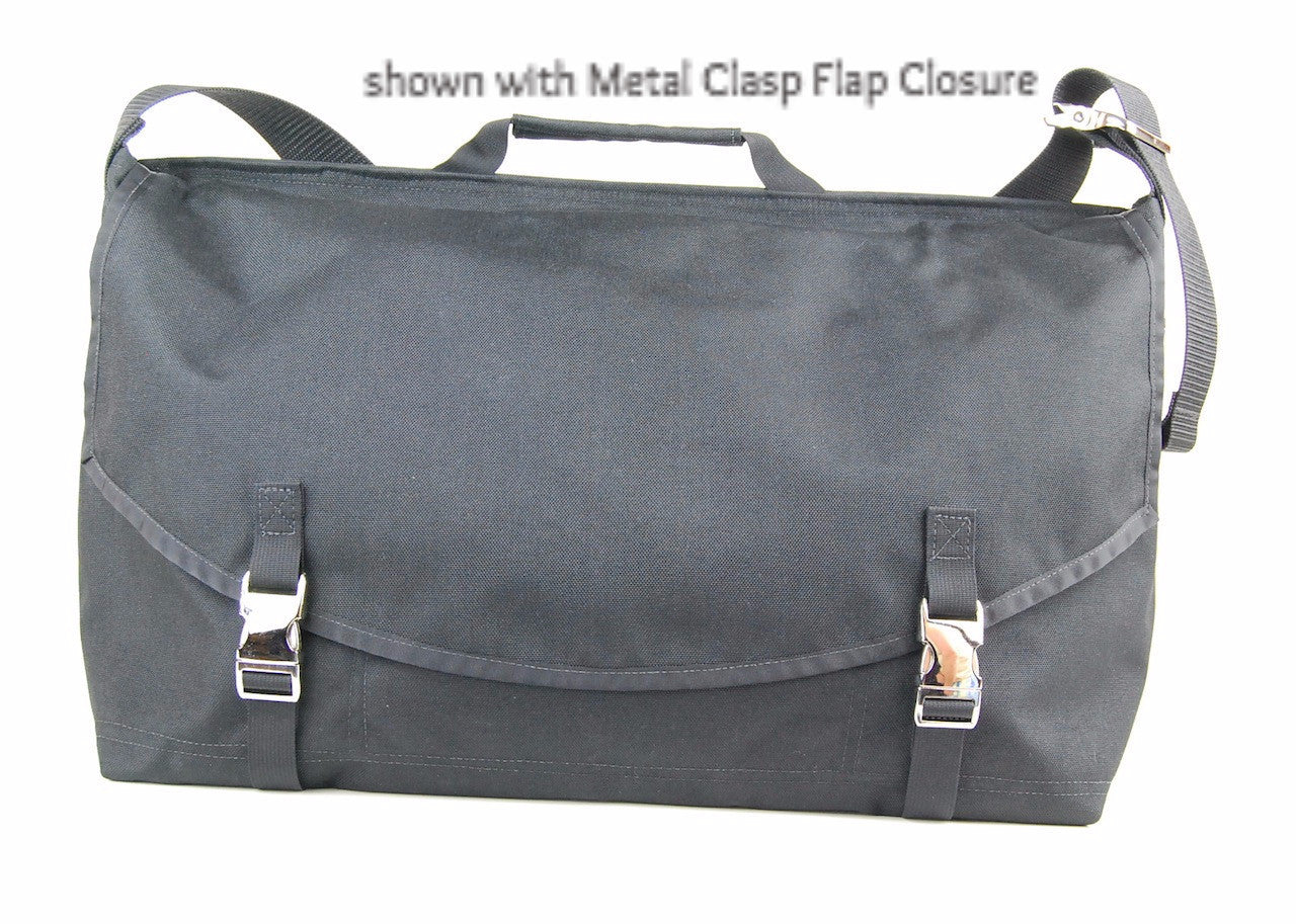 XL Messenger Bag - CourierWare Messenger Bags
 - 5