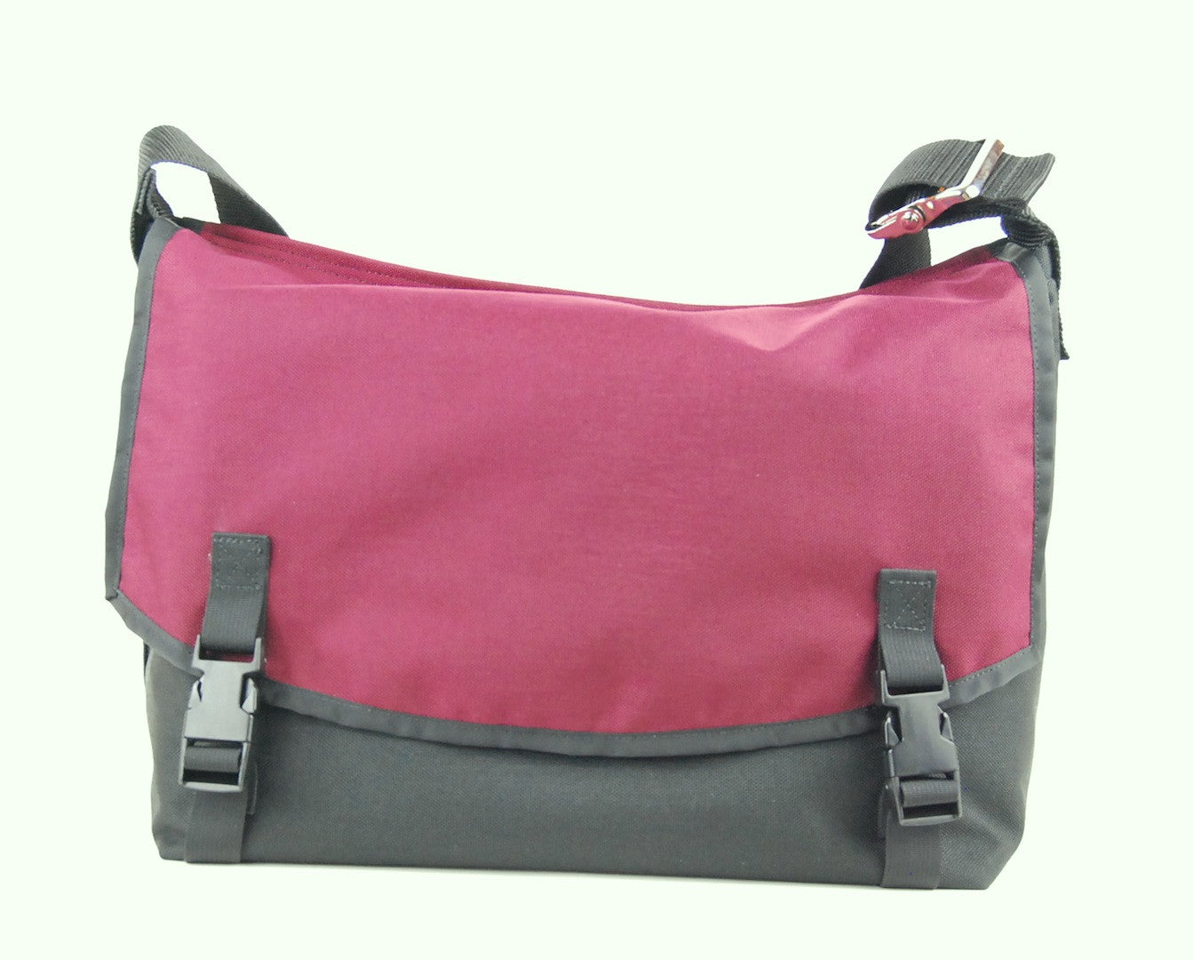 The Classic Messenger Bag - CourierWare Messenger Bags
 - 12