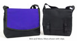 Micro & Mini Courier Bags - CourierWare Messenger Bags
 - 2
