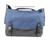 The Minimalist Student Messenger Bag  (NEW!) - CourierWare Messenger Bags
 - 14