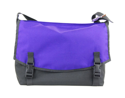 The Minimalist Student Messenger Bag  (NEW!) - CourierWare Messenger Bags
 - 1