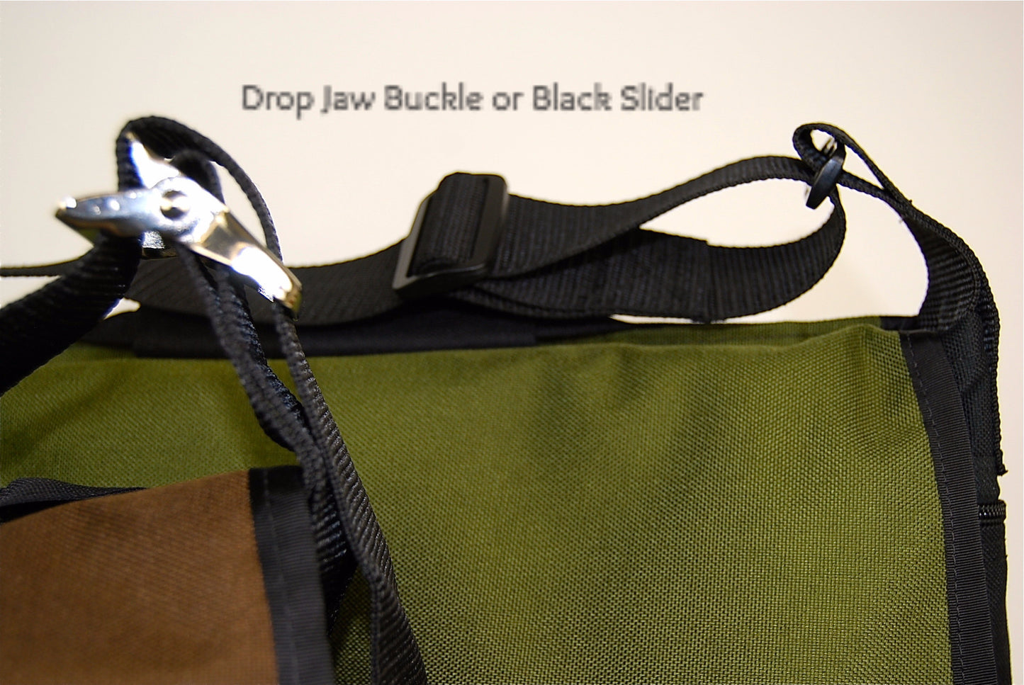 XL Messenger Bag - CourierWare Messenger Bags
 - 3