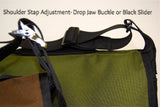 Build Your Own Custom Messenger Bag - CourierWare Messenger Bags
 - 11