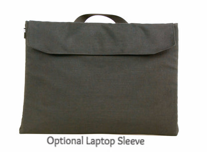 The Minimalist Student Messenger Bag  (NEW!) - CourierWare Messenger Bags
 - 5