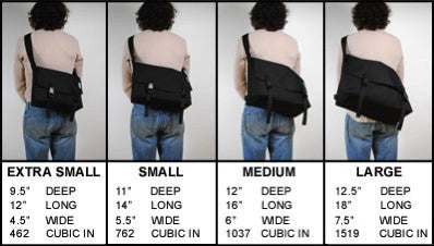 The Laptop Messenger Bag - CourierWare Messenger Bags
 - 9