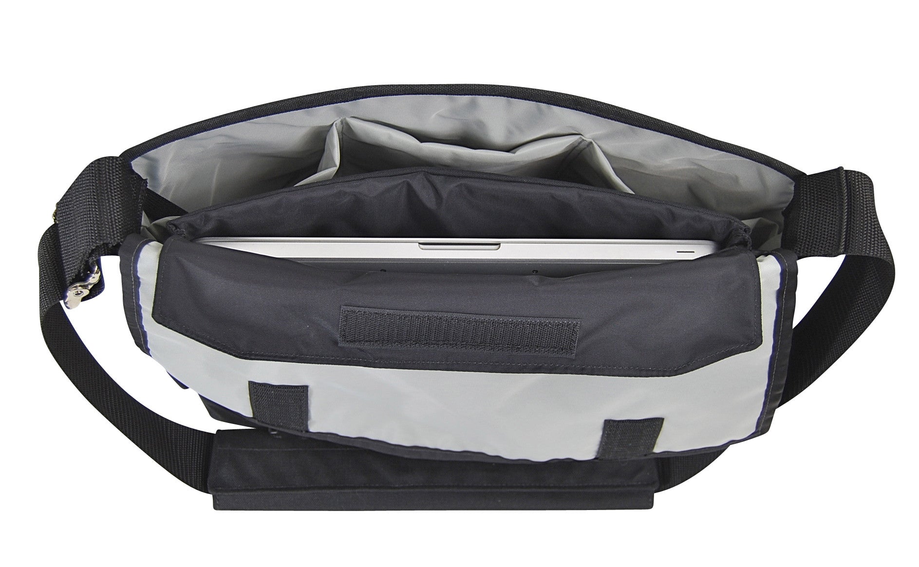 The Laptop Messenger Bag - CourierWare Messenger Bags
 - 1