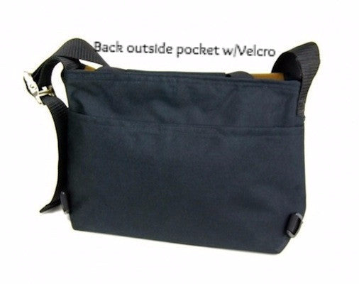 Build Your Own Custom Messenger Bag - CourierWare Messenger Bags
 - 8