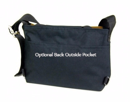 The Classic Messenger Bag - CourierWare Messenger Bags
 - 8