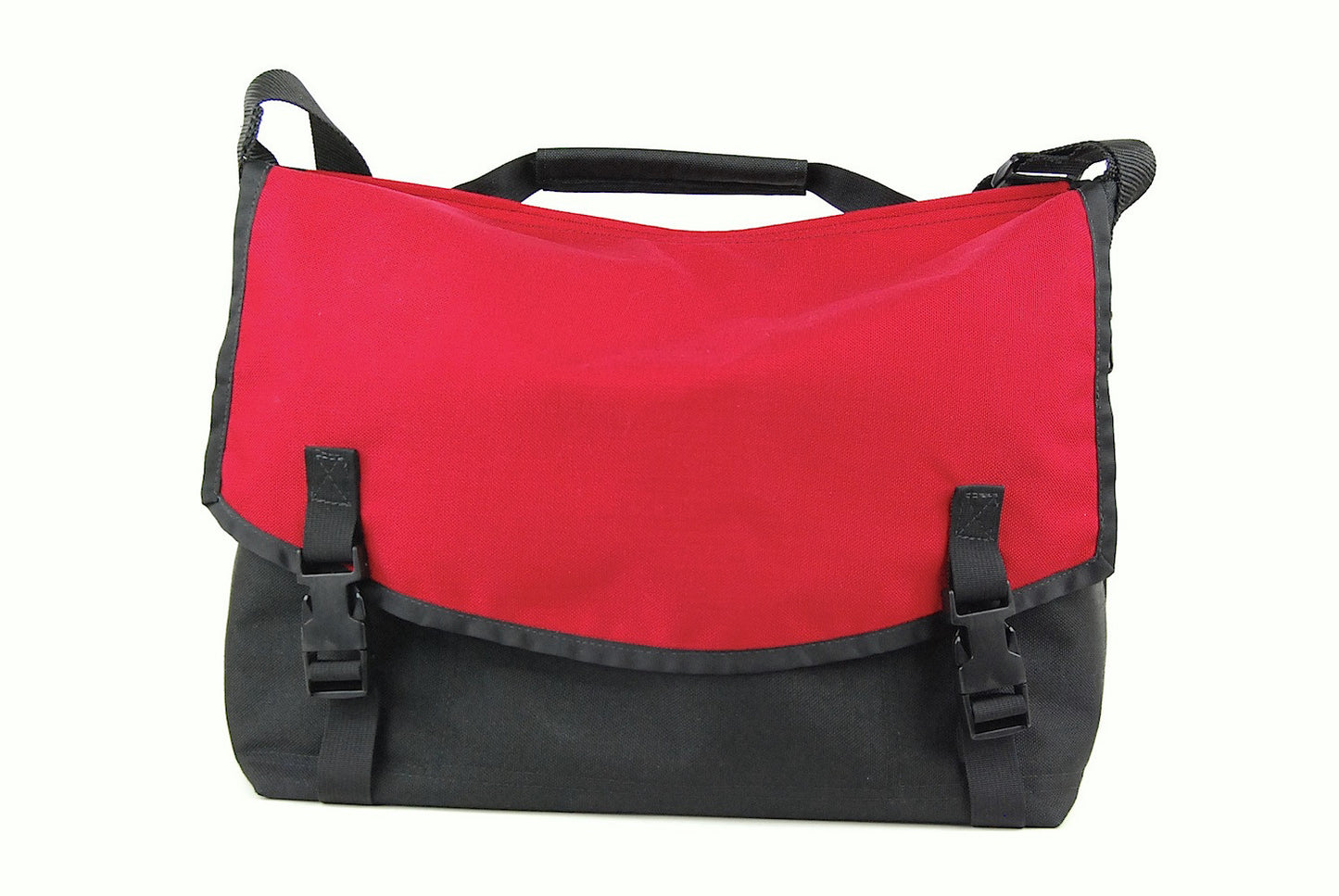 The Loaded Student Messenger Bag (NEW!) - CourierWare Messenger Bags
 - 13