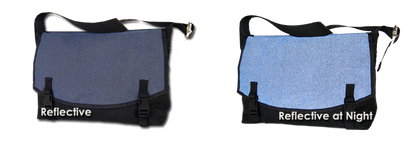 The Loaded Student Messenger Bag (NEW!) - CourierWare Messenger Bags
 - 17