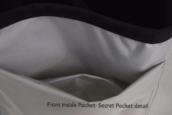 Build Your Own Custom Messenger Bag - CourierWare Messenger Bags
 - 6
