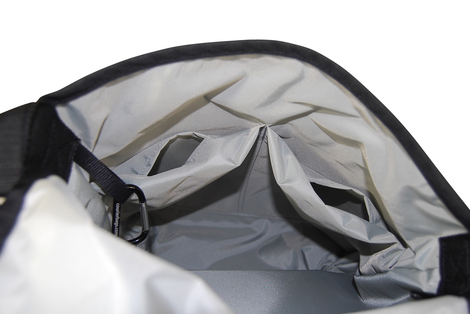 The Loaded Walking Bag - CourierWare Messenger Bags
 - 5