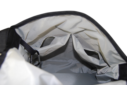 The Loaded Walking Bag - CourierWare Messenger Bags
 - 5