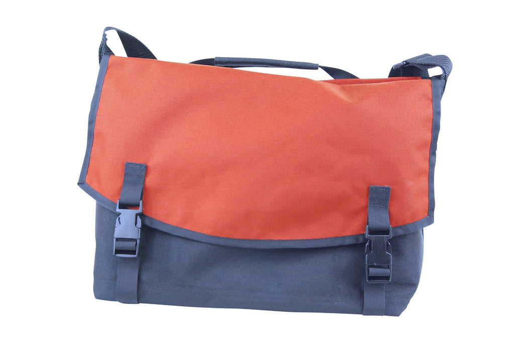 The Laptop Messenger Bag  Indestructible Handmade Bags
