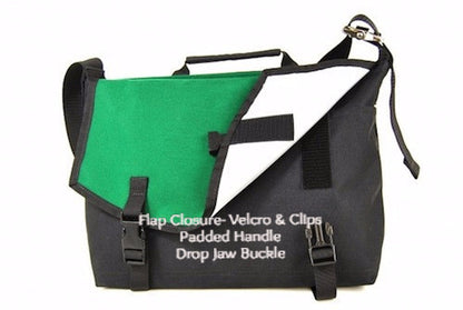 Build Your Own Custom Messenger Bag - CourierWare Messenger Bags
 - 9