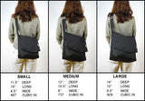 The Classic Walking Bag - CourierWare Messenger Bags
 - 5