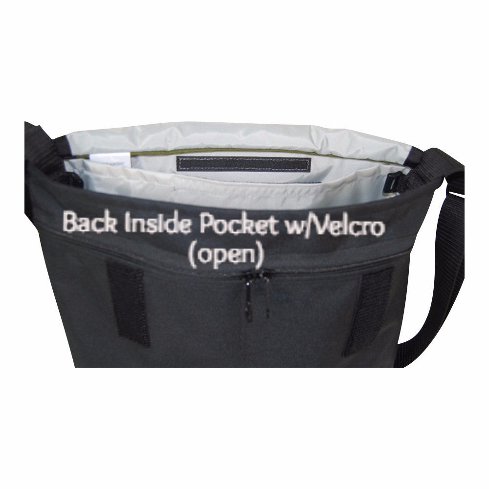 Build Your Own Custom Messenger Bag - CourierWare Messenger Bags
 - 7